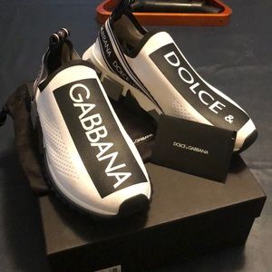 Unisex Dolce Gabbana sneakers